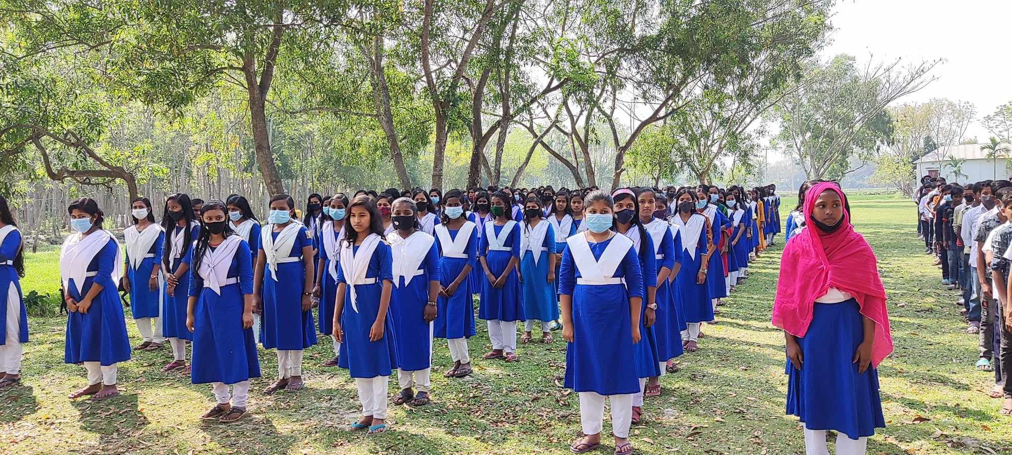 BARUGRAM HIGH SCHOOL